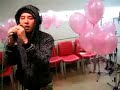 Big Bang - GD singing This love WITHOUT BACKGROUNG MUSIC
