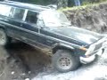 Jeep Grand Wagoneer SJ 4X4  La Resbaladita