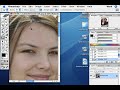 Photoshop tutorial: Remove blemishes the easy way Photoshop tutorial: Remove blemishes the easy way