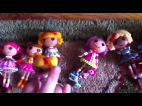 lalaloopsy