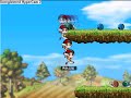 [KDM] Maple Flash Game - MapleDream T005 With INSANE DMG!