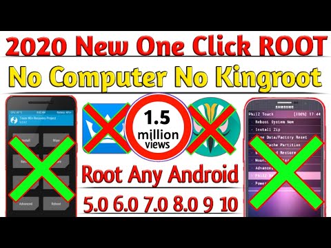 One Click Root 3.8 Crack Registration Key 2020 Free Download