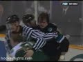 Doug Murray vs. Krys Barch - GRiSHoCKEY