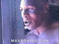 Mike Tyson part 1 Mike Tyson part 1