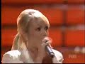 Carrie Underwood performs Carrie Underwood performs