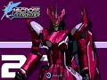 Macross ace frontier - macross mission 1