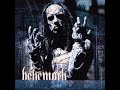 Behemoth - In The Garden Of Dispersion