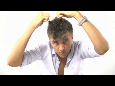 Slikhaar TV 64 David Villa david villa hairstyle. Slikhaar TV 64 David Villa