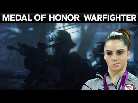 Totalbiscuit - TotalBiscuit is not pleased by Medal of Hono(u)r : Warfighter.