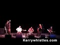 Lunasa playing Morning Nightcap