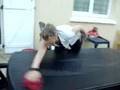 les sportif du tennis