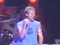 Backstreet Boys - Dallas 2001 5 - I´ll Never Break Your Heart - Don´t Want You Back
