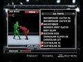 Chokeslam Pedigree V2010 -  Smackdown vs Raw 2010 Create a finisher