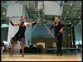 Cynthia LaChina & Hector Pena performs TangoSalsa Routine Cynthia LaChina & Hector Pena performs TangoSalsa Routine