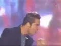 David Bisbal Silencio Gala Andalucía David Bisbal Silencio Gala Andalucía