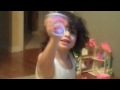 Shadia and pink Polly