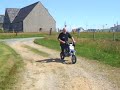 stornoway's oldest stuntman