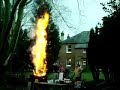 Cranleigh Christmas Tree Burn - Mr R