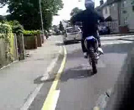 YZ 125 - bexley