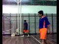 Semi Final Prodata vs D'saji