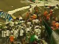 Atletico nacional Vs Huila Final 2007 Vuelta Olimpica
