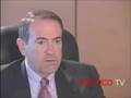 Huckabee Speaks