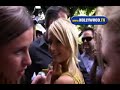 Paris Hilton Goes Shopping With Family
