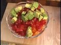 Red Hot Ladies: Simple Summer Supper (part two)