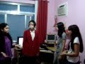videos de Trabalho de Física - ''O Buraco de Minhoca''