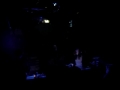 Cold Cave @ Sneaky Pete's, Edinburgh 31/10/09