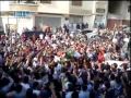 شام - ريف دمشق - النبك - زفاف الشهيد خالد بشلح 19-7
