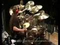 Tomas Haake and Dick Lovgren Drum and Bass Solo
