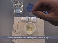 Simple video illustrating the...