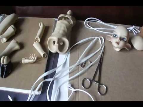 how to measure bjd eyes