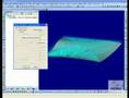Usinage 3D soft AlphaCAM on CNC HOMAG