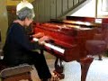 Judy Darst plays a Bolcom Rag Judy Darst plays a Bolcom Rag