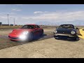 Porsche 911 Carrera S для GTA 5 видео 5