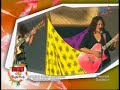 A snippet of And I Go being performed at the Waikiki Shell for GMA Pinoy TV's SOP variety show.
