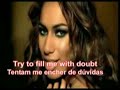 Leona Lewis-Bleeding love-Letra e Tradu��o