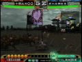 鳳翼天舞 関西D 三位決定戦 小覇王の○○ vs オール神様