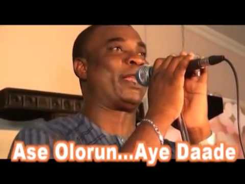 ARABAMBI ASE OLORUN K1 De Ultimate VIDEO1 SWAGA TEEV/BAYOWA FILMS Copyright