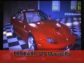 Ferrari F430 vs 575 Maranello Ferrari F430 vs 575 Maranello