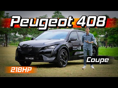 Trải nghiệm thực tế Peugeot 408: Thiết kế độc đáo, công nghệ hiện đại, vận hành mạnh mẽ và chắc chắn