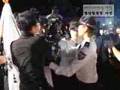 The South korea police crackdown on good people - 1