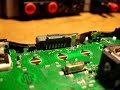 Removing SMD\