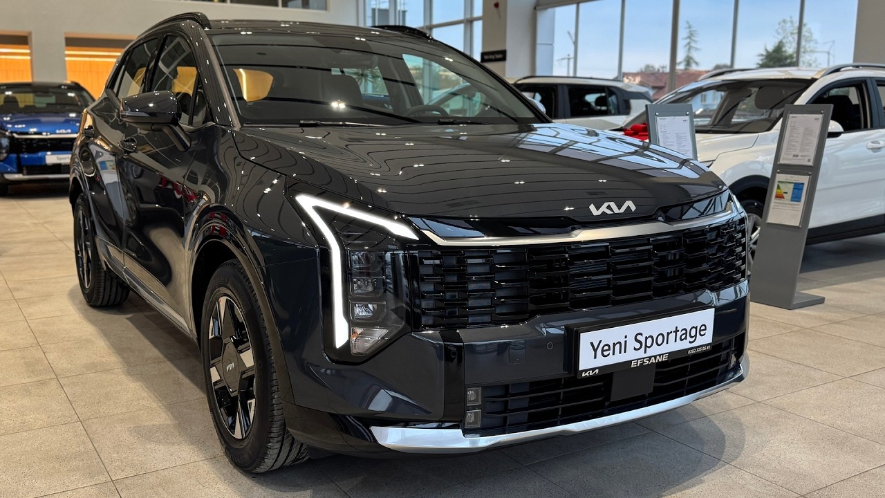 2026 Kia Sportage Cool - Quality and Cheap SUV!