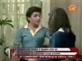 Carola Arregui & Luis Jara en Los Titeres