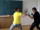 School Fight Sochorka