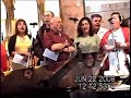 el santo y el gran amen cantada en fiesta de san juan bautista por el  coro hispano de epiphany church, san francisco, ca, domingo junio 22, 2008: .