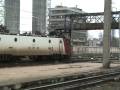 Gararea IC-ului 593 + manevra lui 60-1517-6